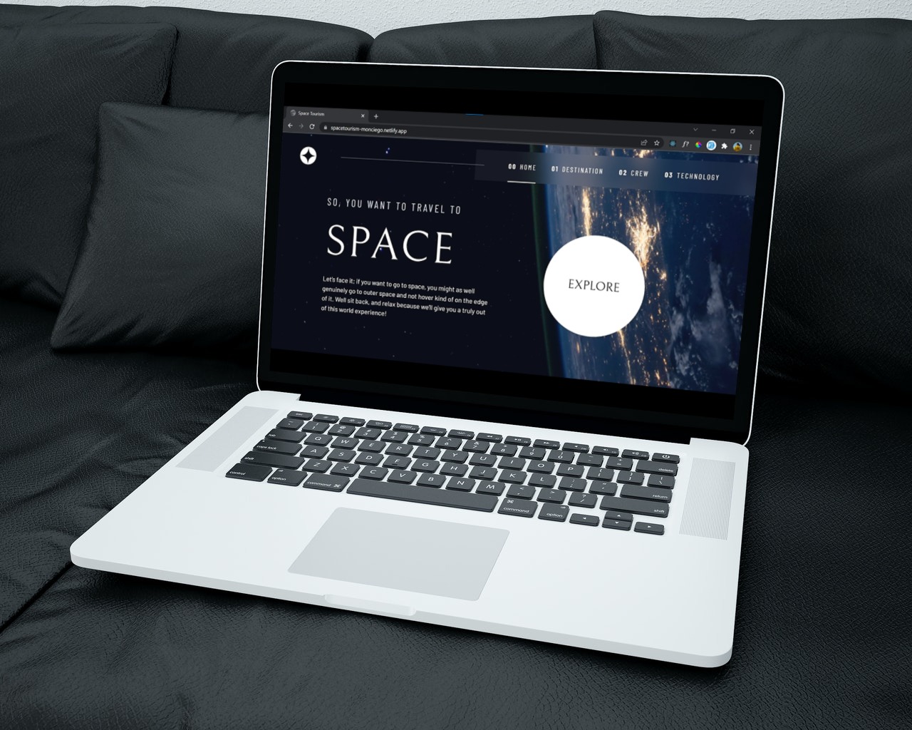 Space Tourism